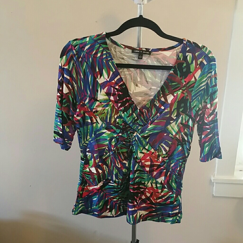 Vacation Top (T1)